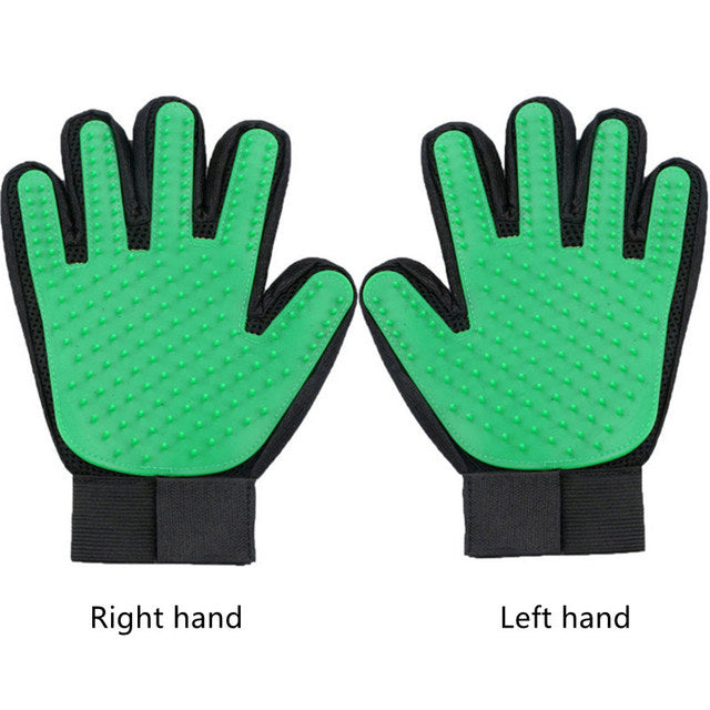 Zoomies Silicone Grooming Glove