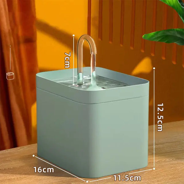 Zoomies Pet Water Fountain