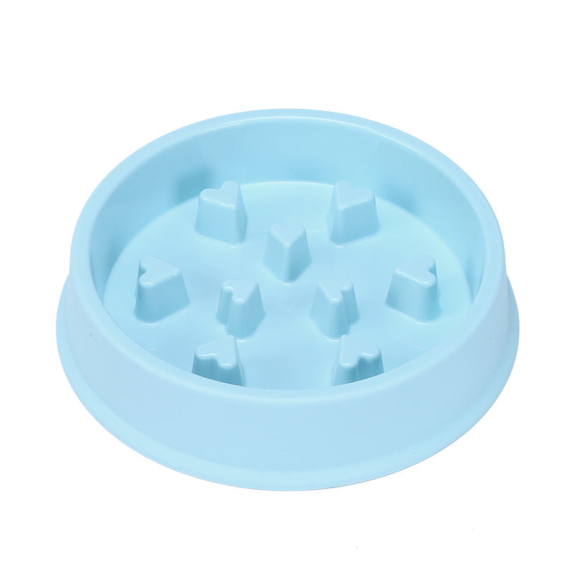 Zoomies Anti-Choke Puzzle Bowl