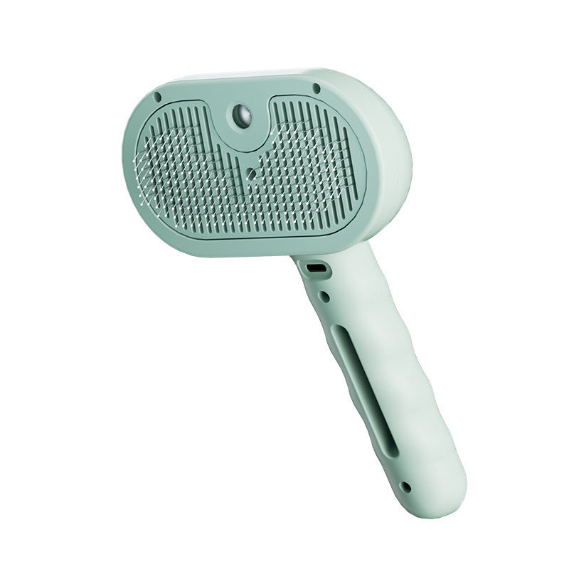 Zoomies 3-in-1 Steam Grooming Brush
