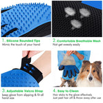 Zoomies Silicone Grooming Glove
