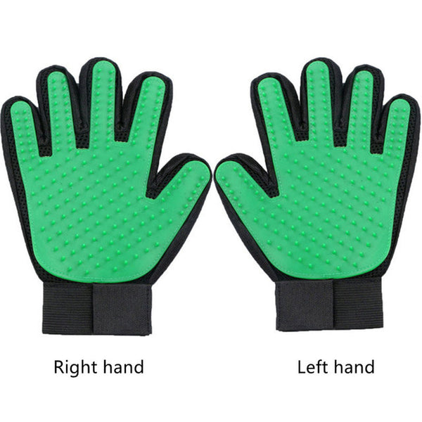 Zoomies Silicone Grooming Glove