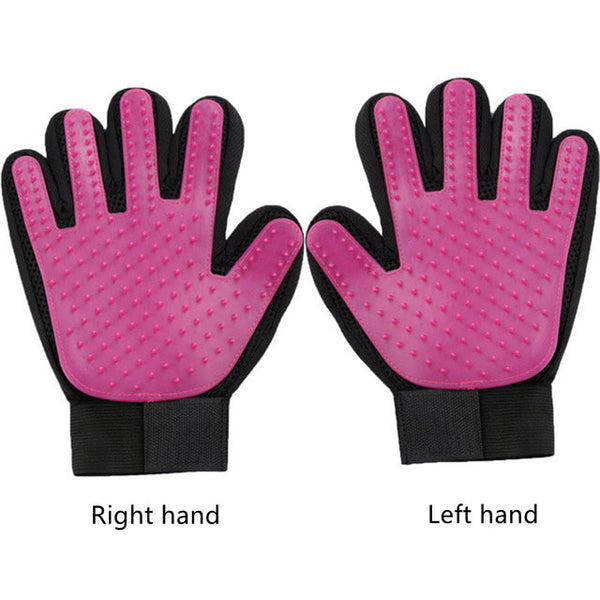 Zoomies Silicone Grooming Glove