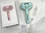 Zoomies 3-in-1 Steam Grooming Brush