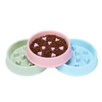 Zoomies Anti-Choke Puzzle Bowl
