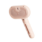 Zoomies 3-in-1 Steam Grooming Brush