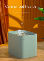Zoomies Pet Water Fountain