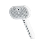 Zoomies 3-in-1 Steam Grooming Brush