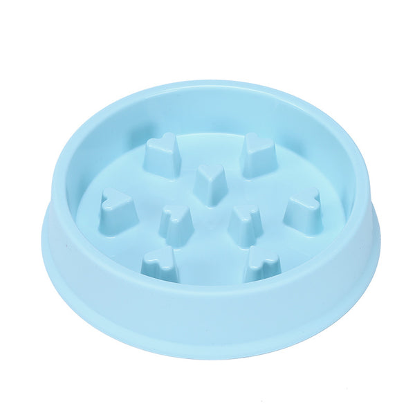 Zoomies Anti-Choke Puzzle Bowl