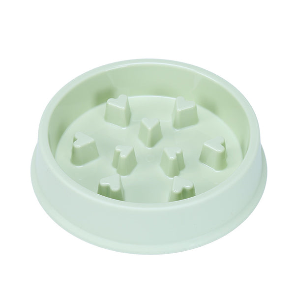 Zoomies Anti-Choke Puzzle Bowl