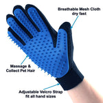 Zoomies Silicone Grooming Glove