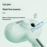 Zoomies 3-in-1 Steam Grooming Brush